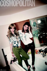 高清组图：韩星李孝利朴诗妍等香港旅行海报公开