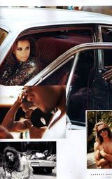 高清图：伊娃-朗格利亚性感杂志写真 主妇风情依然