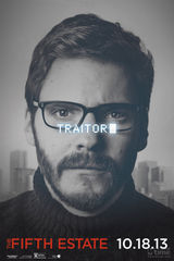 组图：《危机解密》曝人物海报 卷福目光忧郁