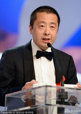 组图：贾樟柯凭《天注定》获最佳编剧奖