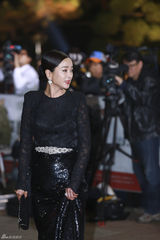 独家高清：群星闪耀大钟奖红毯 俊男靓女秒菲林