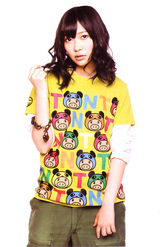 组图：AKB指原莉乃爆冷夺冠 盘点青春性感照