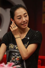 组图：《那五年》做客 白百合张孝全浪漫谈情