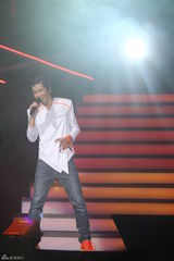 组图：萧敬腾往届演唱会精彩瞬间回顾