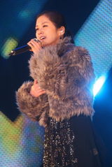 幻灯：韩流showcase群星演唱会上演 张娜拉献唱