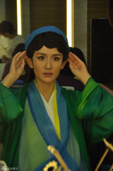 组图：《百变大咖秀》谢娜化身小青