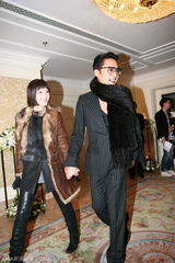 幻灯：罗嘉良与苏岩大婚 马德钟马景涛到场