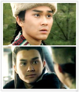 组图：盘点荧屏经典古装美男子