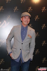 组图：陈欣健庆祝入行五十周年将推自传