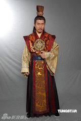 组图：《洪武三十二》剧照曝光 演绎明朝皇位乱事