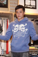 组图：姚元浩力撑隋棠 坦承目前暂无结婚计划