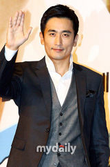 组图：高贤贞权相佑(权相宇)车仁表等宣传新剧《大物》