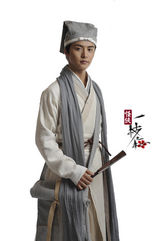 高清组图：《怪侠一枝梅》主角定妆曝光 造型犀利