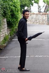 高清组图：《春风沉醉的夜晚》主创戛纳写真