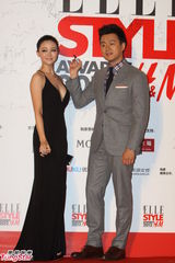 组图：孙俪秦海璐刘诗诗等众星助阵时尚盛典