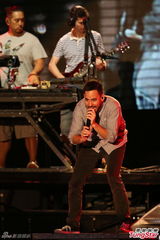 联合公园首登台北小巨蛋 票房暗淡仅售8成(图)