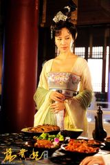 高清组图：《杨贵妃》运城开机 封闭拍摄暗藏玄机