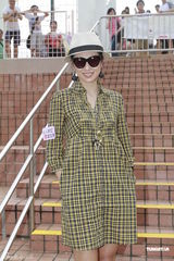 组图：众明星出席电台活动 周柏豪透露外婆遗愿