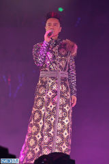 组图：左麟右李十年个唱落幕 重回港乐黄金年代