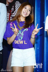 组图：SJ厉旭f(x)Luna音乐剧排练现场大公开