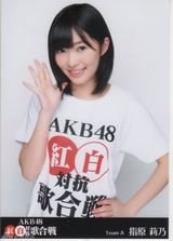 组图：AKB指原莉乃爆冷夺冠 盘点青春性感照