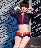 组图：历届ChinaJoy ShowGirl美色大赏