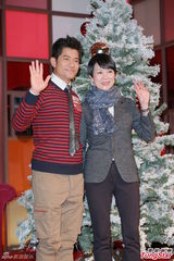 组图：郭富城拒提旧爱熊黛林 寄情工作