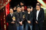 组图：金马李康生章子怡获帝后 《宗师》赢5奖