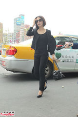 组图：大小S父亲追悼会 亲家张兰亲赴台好友来悼念