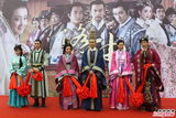 组图：《新洛神》李依晓携手杨洋谱恋曲