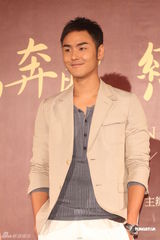 阮经天担任金马影展大使 期待与侯孝贤导演合作