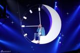组图：中国好声音南昌开唱冬夜劲热