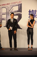 组图：任达华《制服》斗连环杀手 被夸党员品质