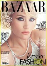 组图：温斯莱特烟熏妆写真 大秀妩媚女人味