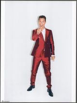 组图：《W》“年度表演”特刊 颁奖季红星聚会