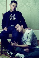 幻灯：《海洋天堂》主演写真展示戏外真我