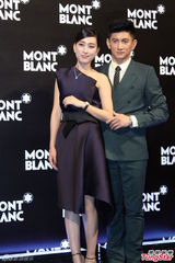 组图：凯奇上海捞金 吴奇隆马苏被赞登对