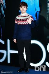 组图：银赫圭贤等出席音乐剧《Ghost》试演会