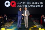 组图：GQ年度盛典成星光之夜 群星大咖云集