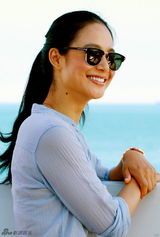 组图：对话周韵：姜文导戏比侯孝贤指导明确