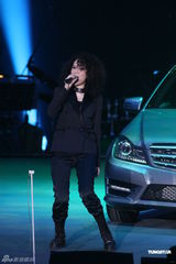 高清图：张惠妹罗大佑杨乃文摇滚个唱High翻全场