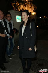 组图：张震大婚嘉宾众多 舒淇李安刘嘉玲等道贺