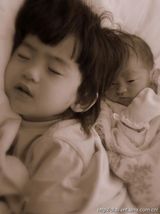 组图：Lucas5岁生日 盘点可爱成长史