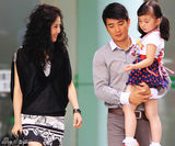 组图：《完美丈夫》再曝剧照 保剑锋情犯桃花