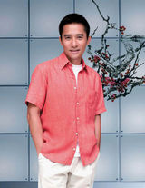 幻灯图集：梁朝伟儒雅着装出镜 尽显绅士魅力