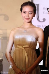 组图：刘诗诗性感亮相 《步步惊心2》还没谈好