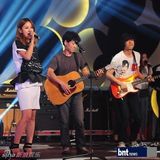 组图：李尚顺等出席李孝利节目《You and I》