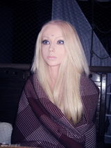 组图：乌克兰真人芭比瓦莱里娅300张美图集锦