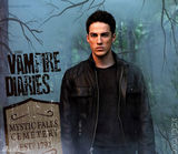 组图：《吸血鬼日记》主演性感登娱乐周刊封面