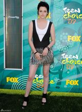 高清组图：克里斯汀-斯图尔特青春靓丽